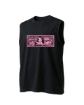 "MONEY" | SLEEVELESS TANK | BLACK&PINK - BLACK&PINK Collection by OOTS.CLUB