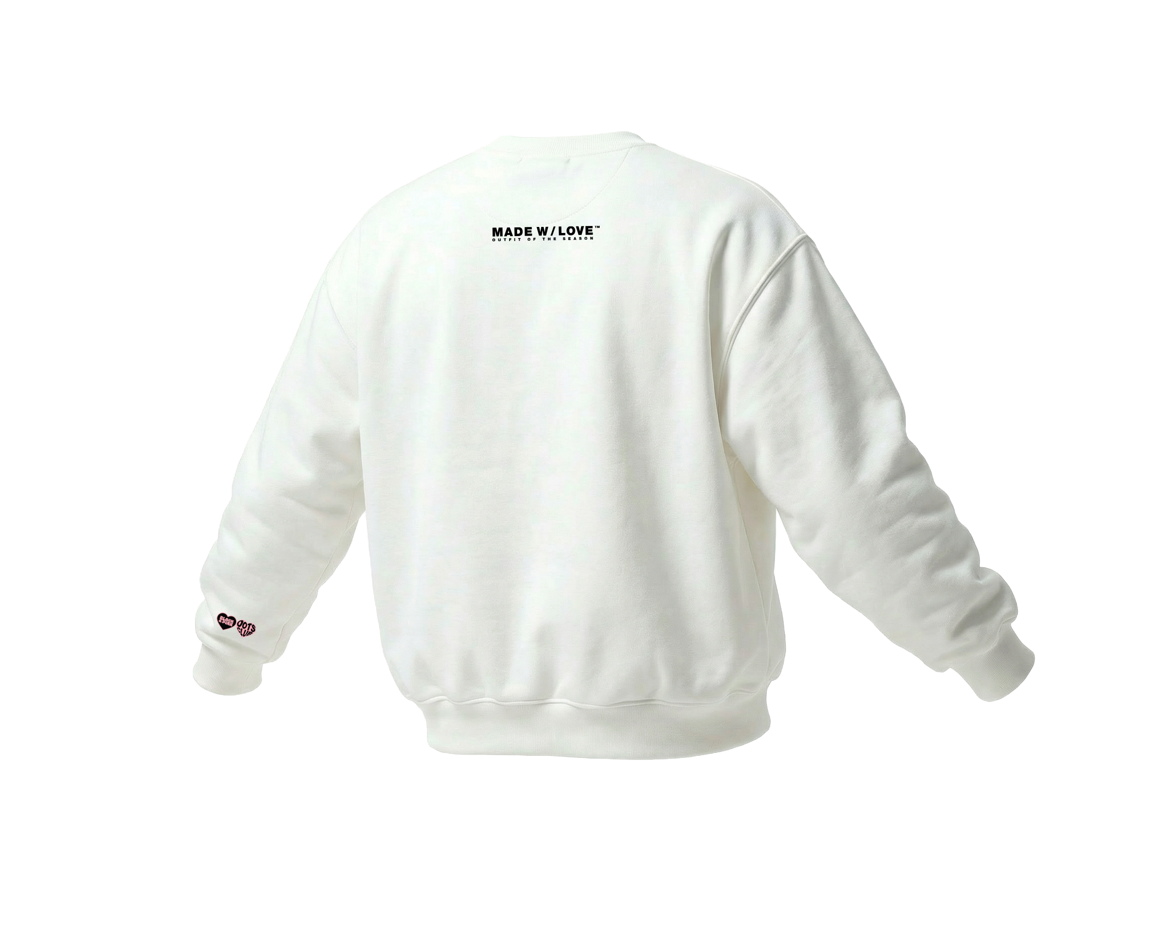 "MONEY" | Crewneck | BLACK&PINK - BLACK&PINK Collection by OOTS.CLUB