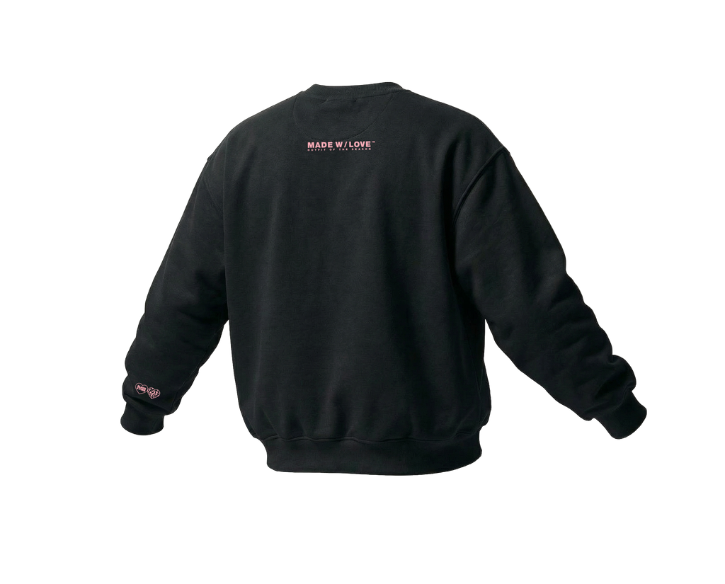 "MONEY" | Crewneck | BLACK&PINK - BLACK&PINK Collection by OOTS.CLUB