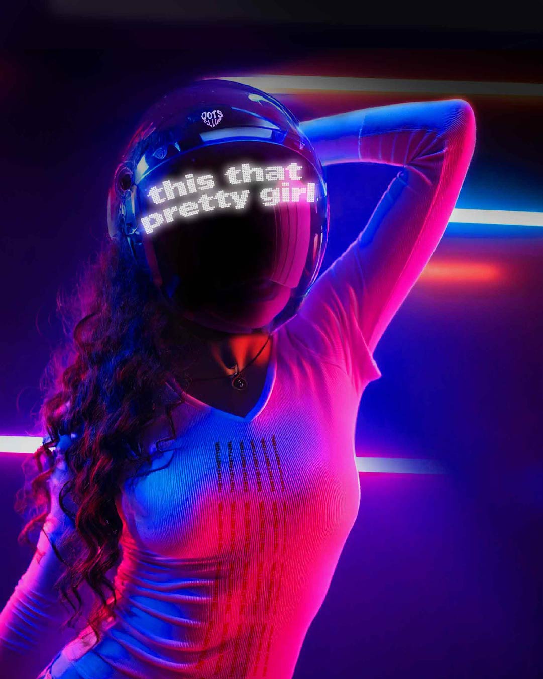 "THISTHAT PRETTYGIRL" APPAREL COLLECTION