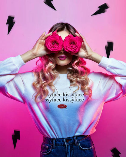 "KISSYFACE KISSYFACE" APPAREL COLLECTION