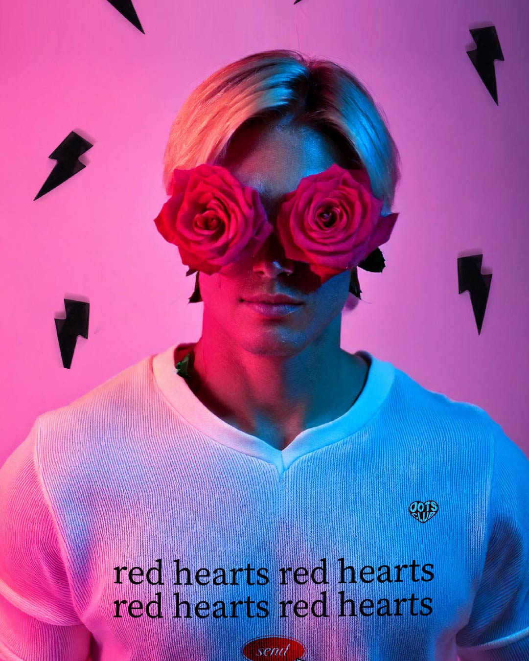 "REDHEART REDHEART" APPAREL COLLECTION