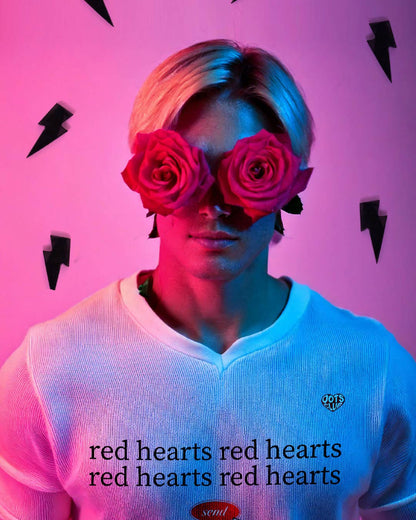 "REDHEART REDHEART" APPAREL COLLECTION