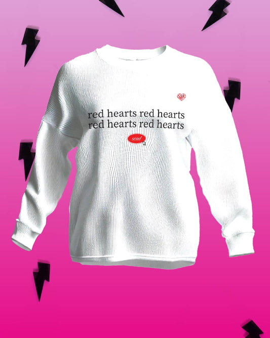 "REDHEART REDHEART" APPAREL COLLECTION