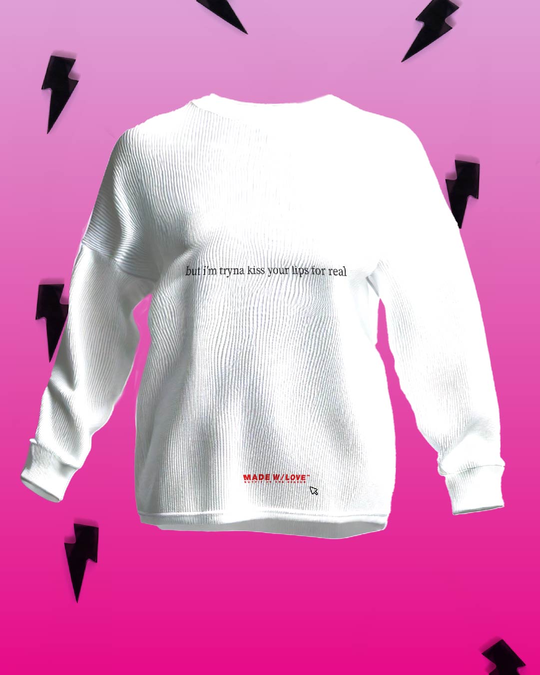 "KISSYFACE KISSYFACE" APPAREL COLLECTION